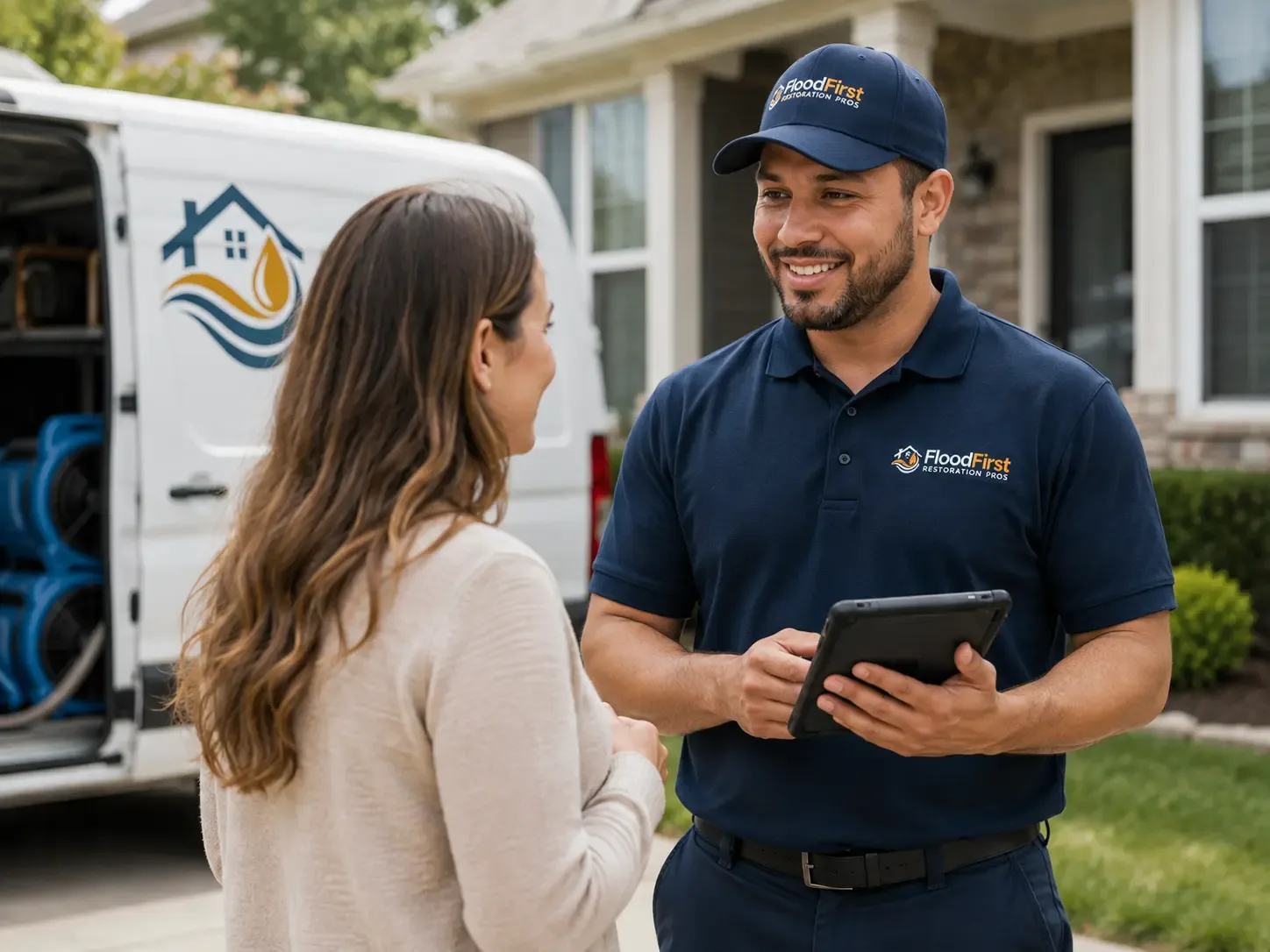 Flood Damage Restoration Buffalo Grove, IL FAQs