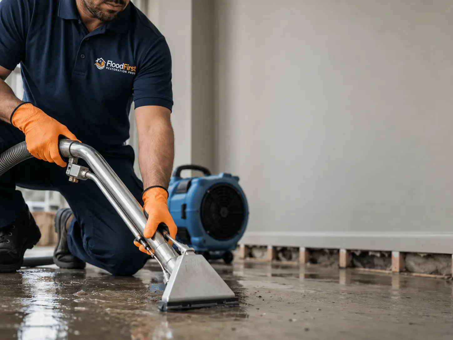 Why choose Flood Damage Restoration in Buffalo Grove, IL